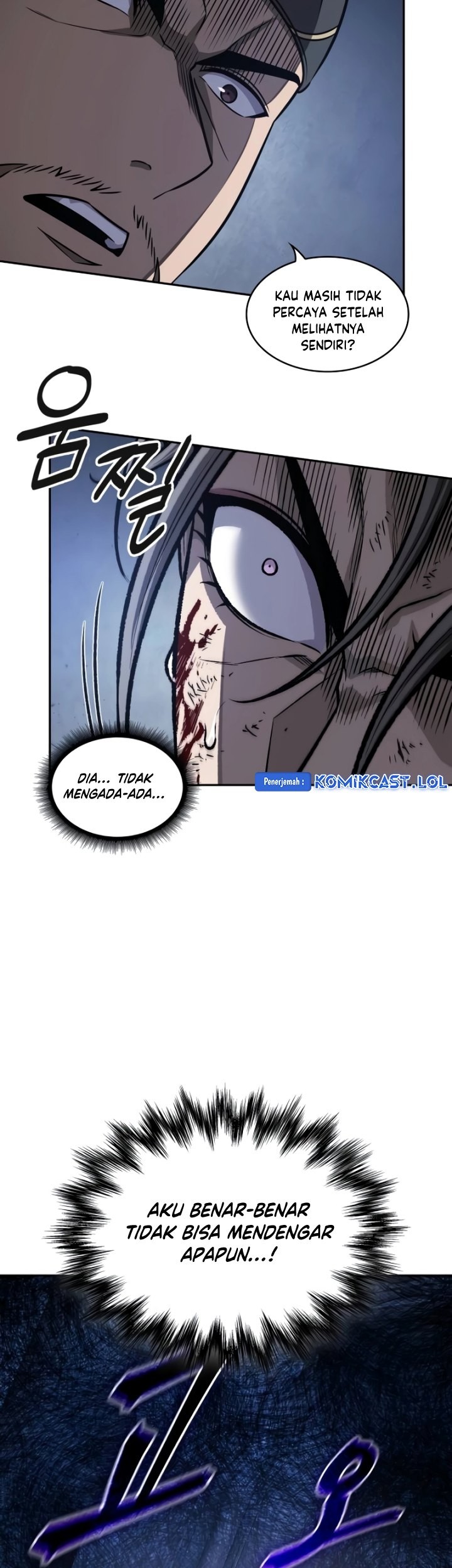 Nano Machine Chapter 197 - halaman 6