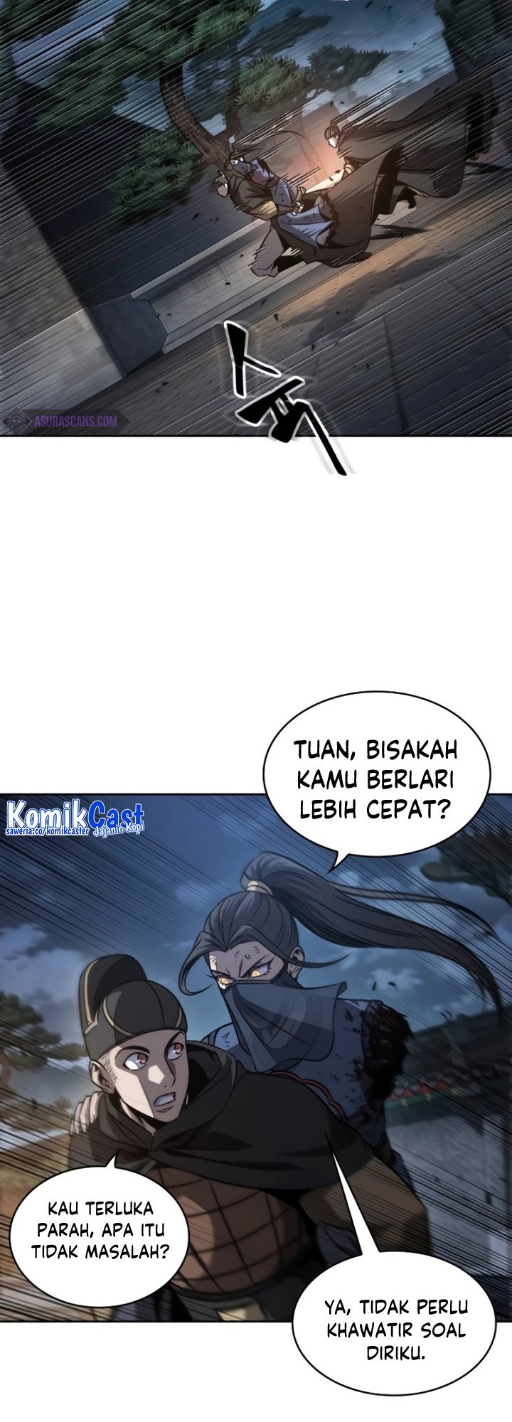 Nano Machine Chapter 197 - halaman 61