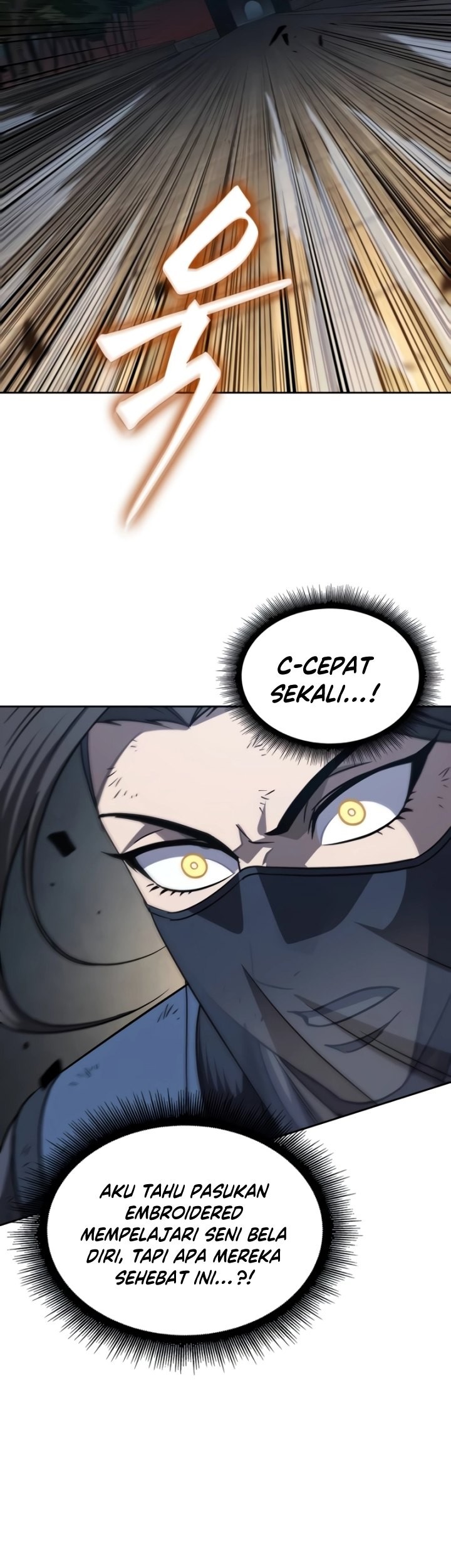Nano Machine Chapter 197 - halaman 64