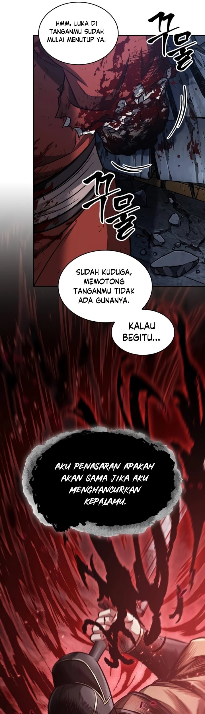 Nano Machine Chapter 197 - halaman 8