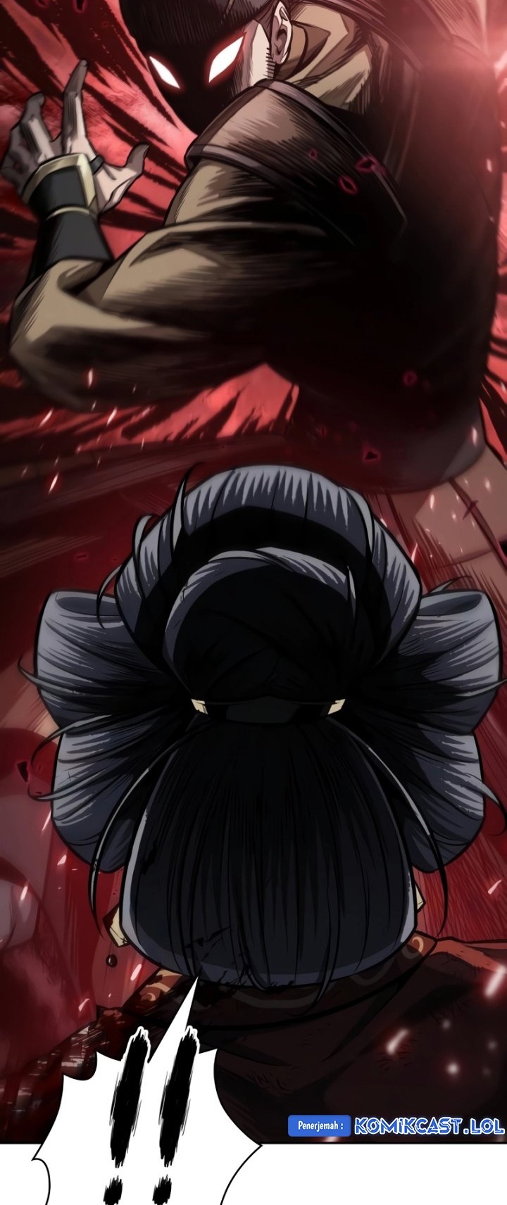 Nano Machine Chapter 197 - halaman 9