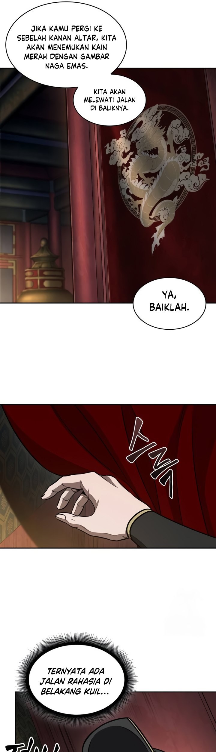 Nano Machine Chapter 198 - halaman 18
