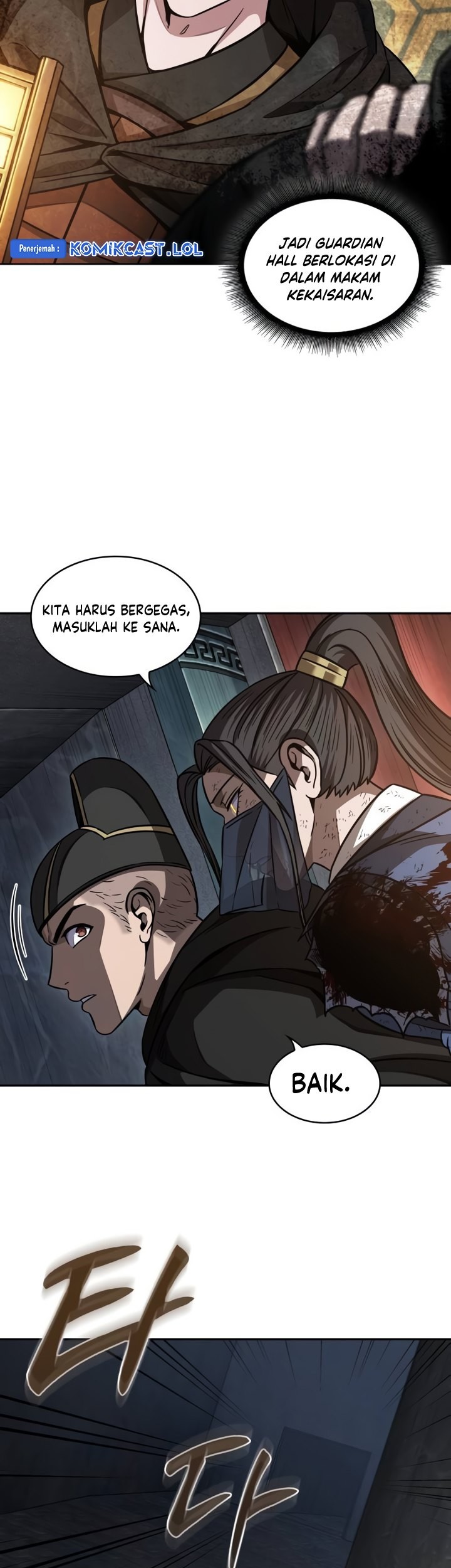 Nano Machine Chapter 198 - halaman 30