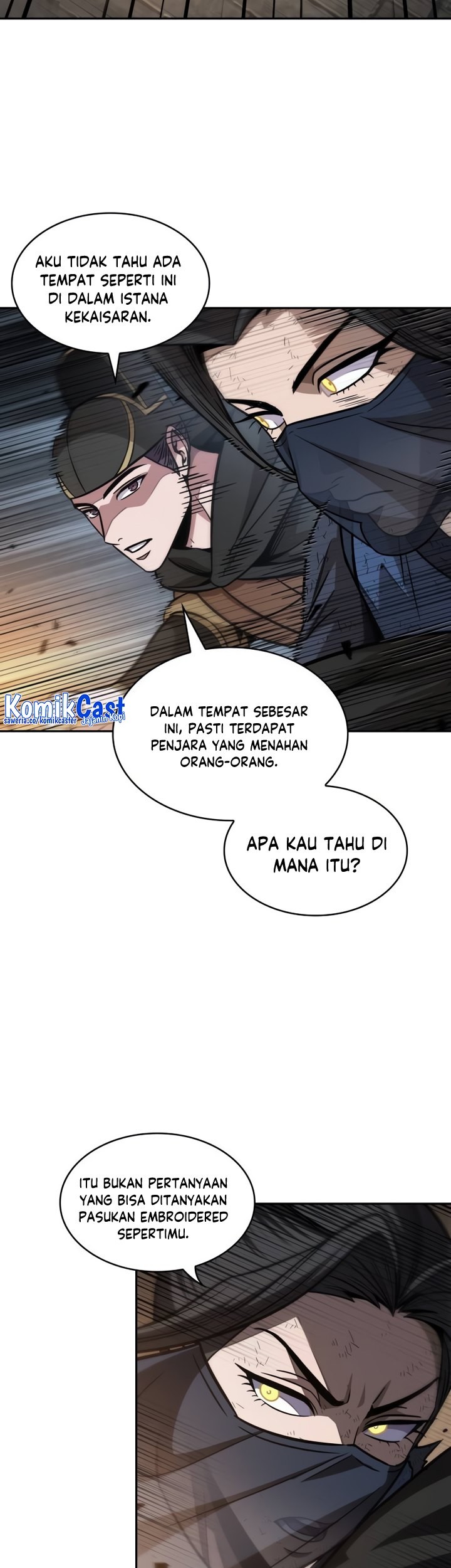 Nano Machine Chapter 198 - halaman 32