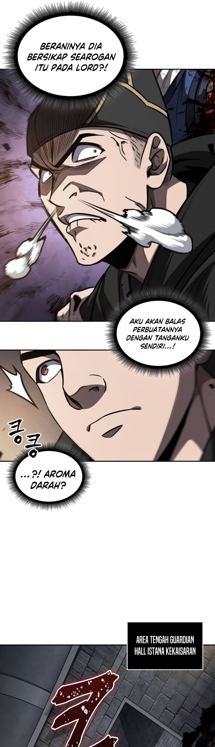 Nano Machine Chapter 198 - halaman 34