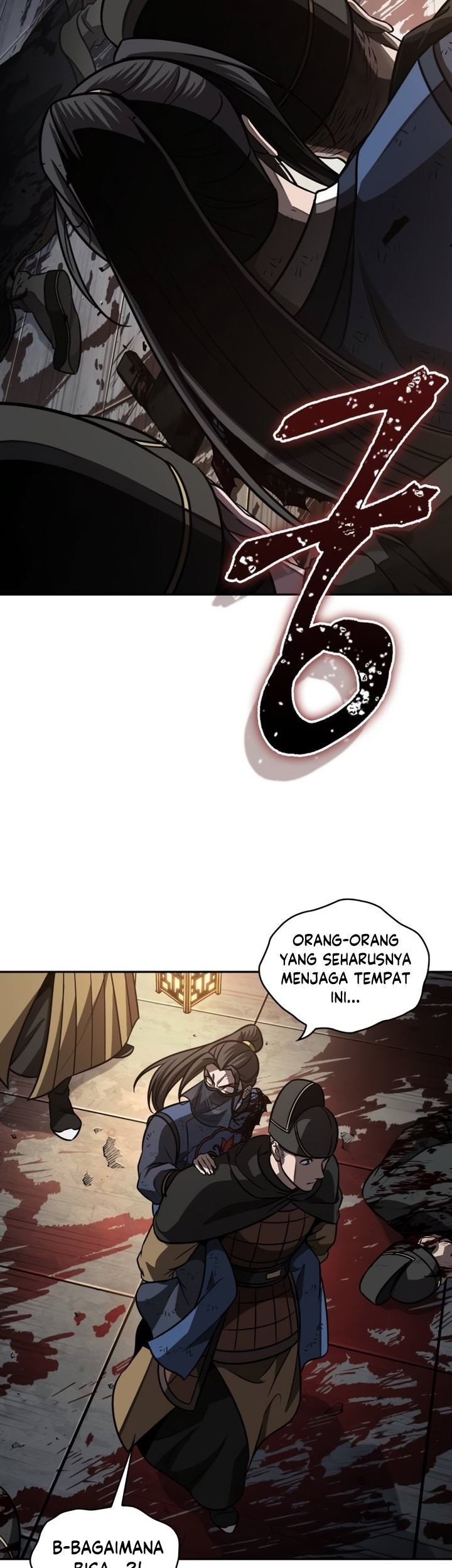 Nano Machine Chapter 198 - halaman 36