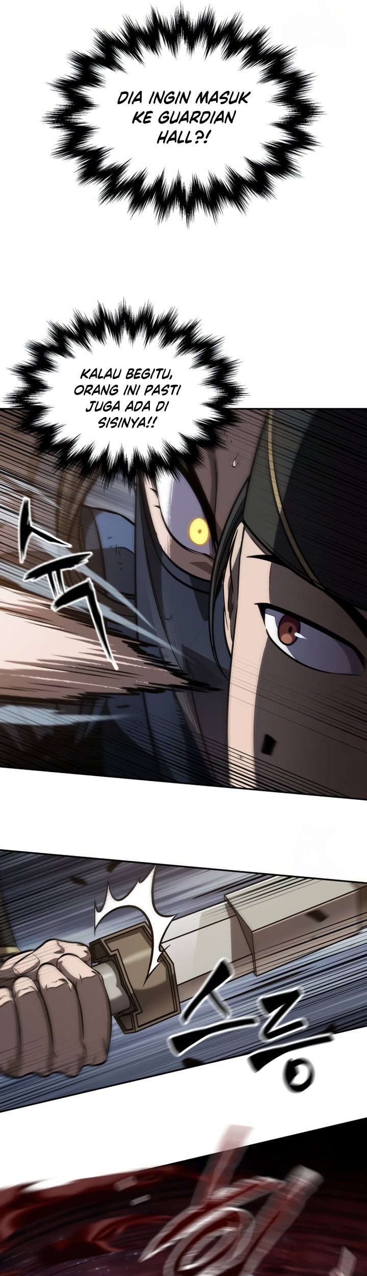 Nano Machine Chapter 198 - halaman 42