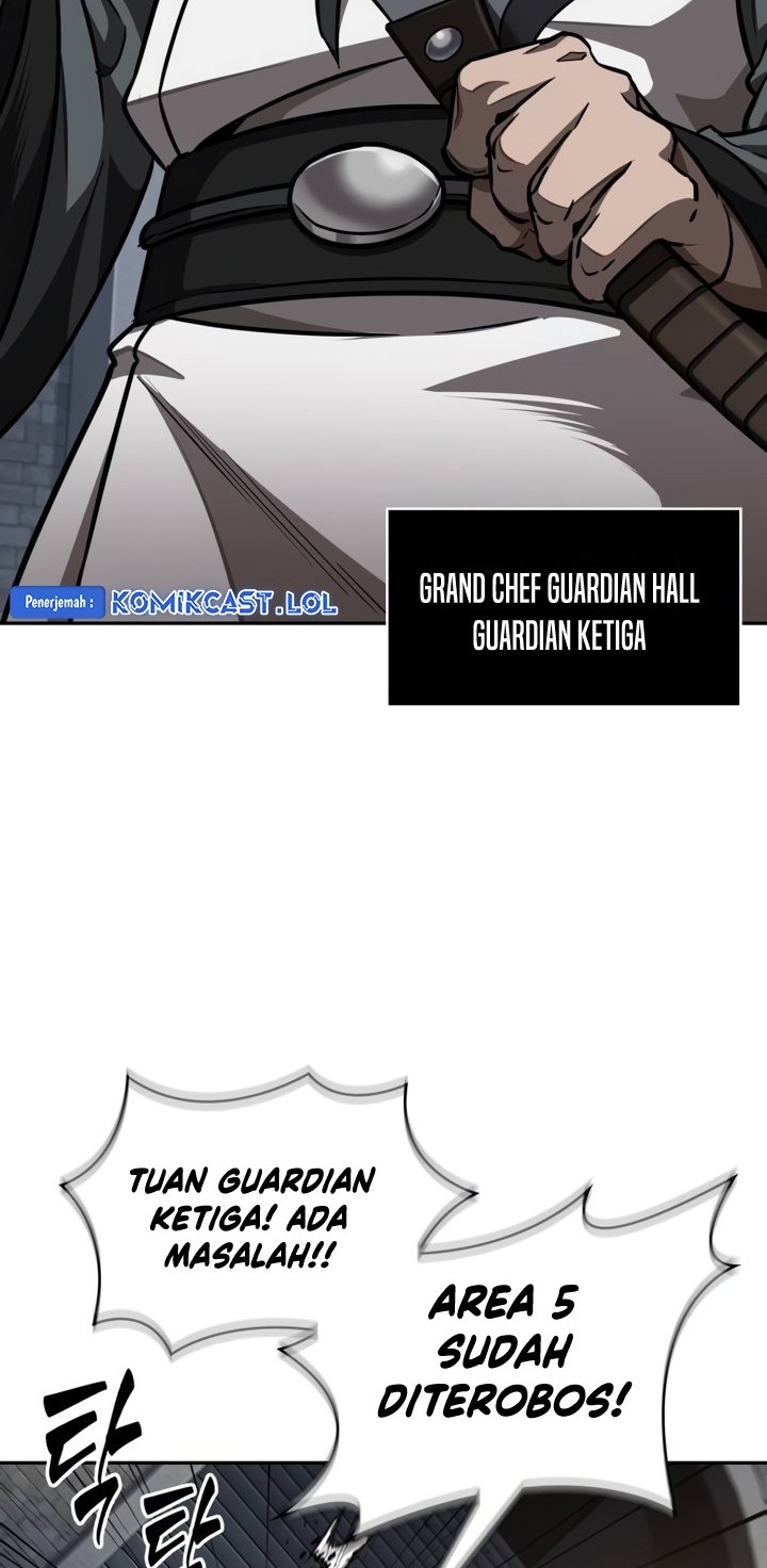Nano Machine Chapter 198 - halaman 51