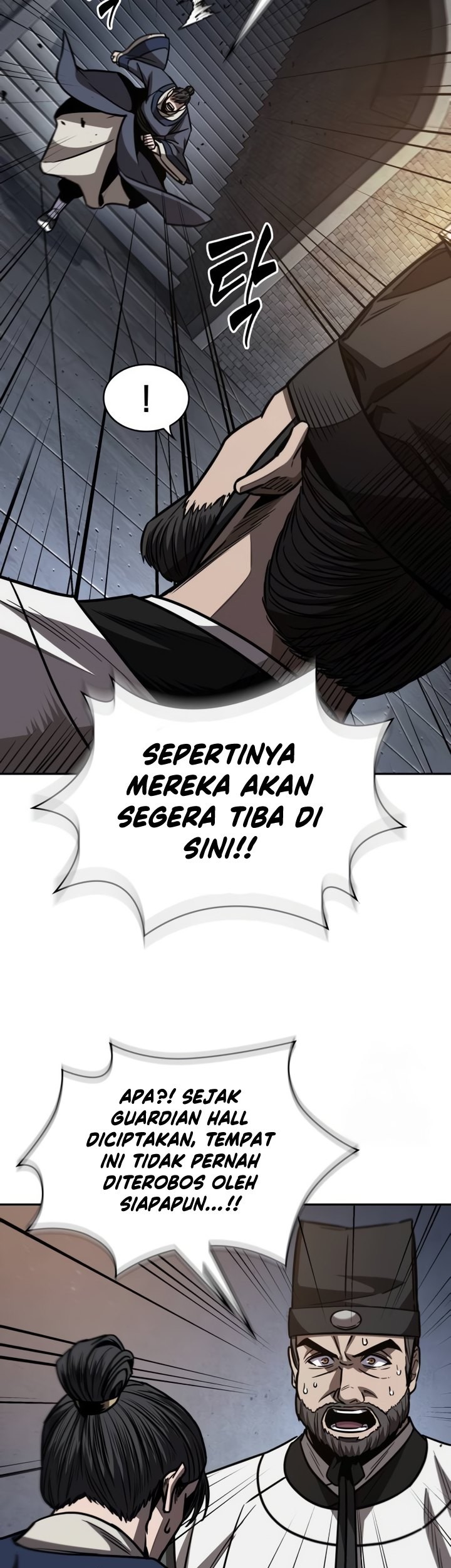 Nano Machine Chapter 198 - halaman 52