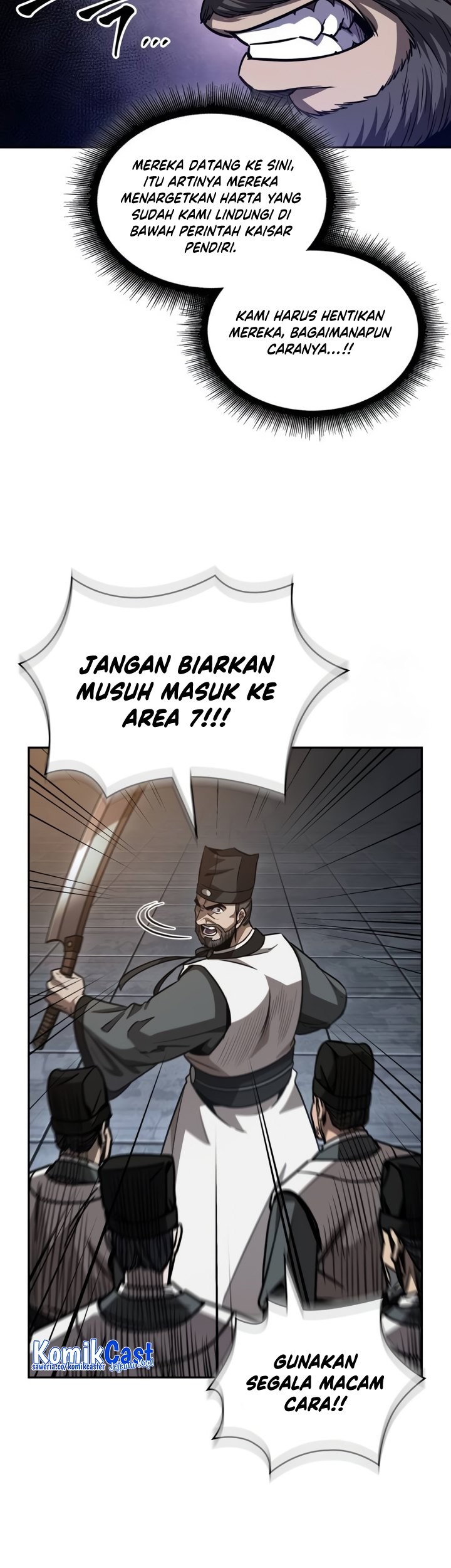 Nano Machine Chapter 198 - halaman 54
