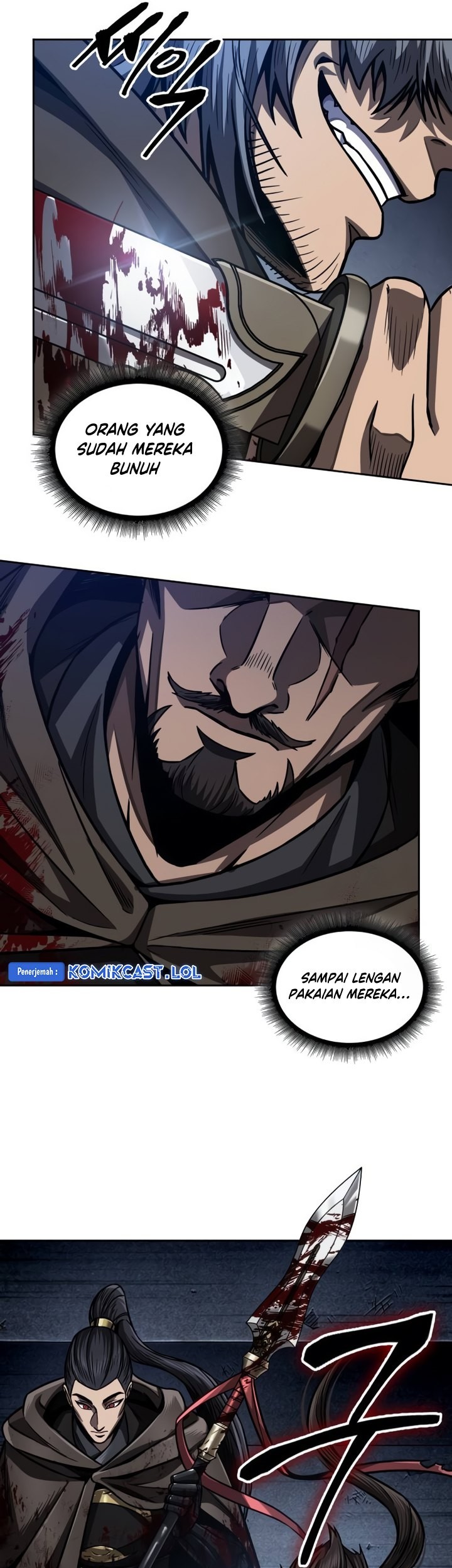 Nano Machine Chapter 198 - halaman 58