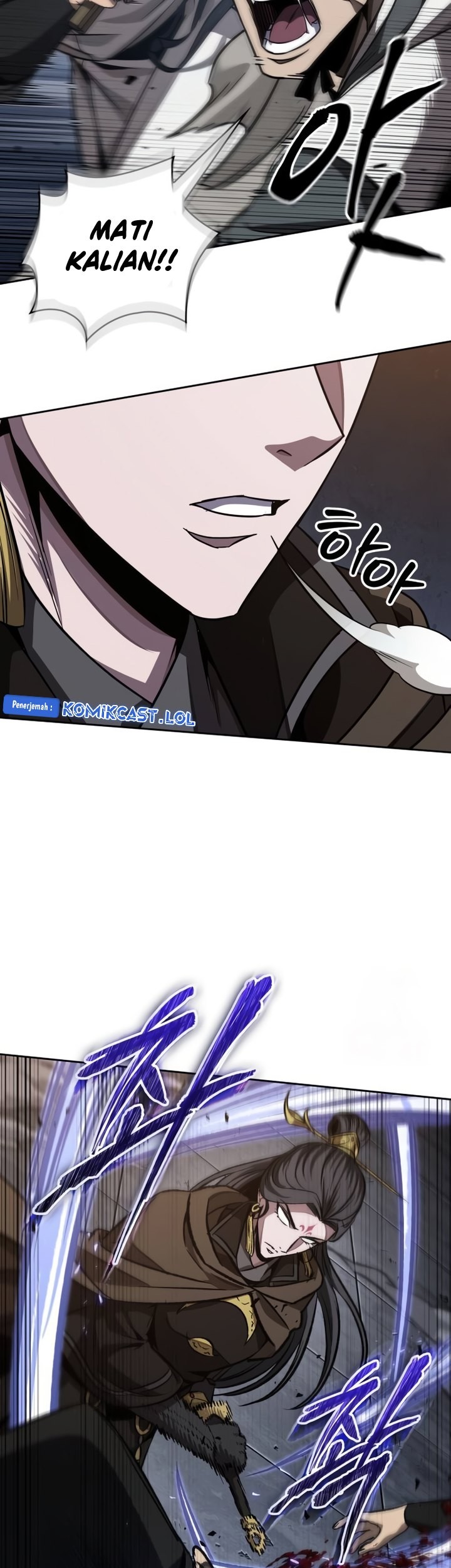 Nano Machine Chapter 198 - halaman 64