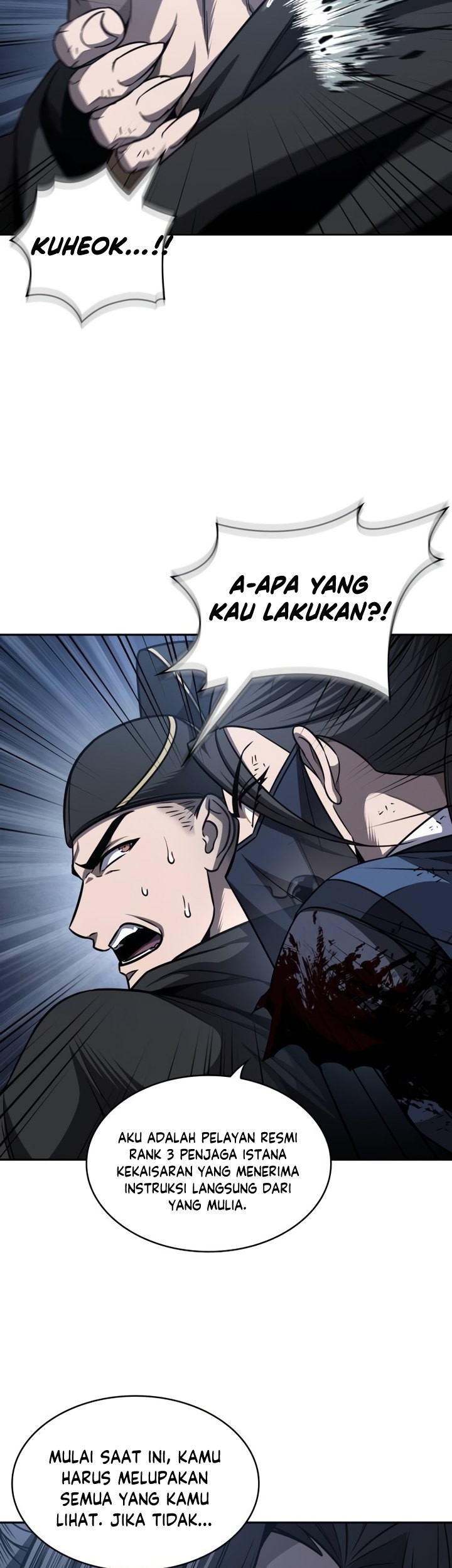 Nano Machine Chapter 198 - halaman 8