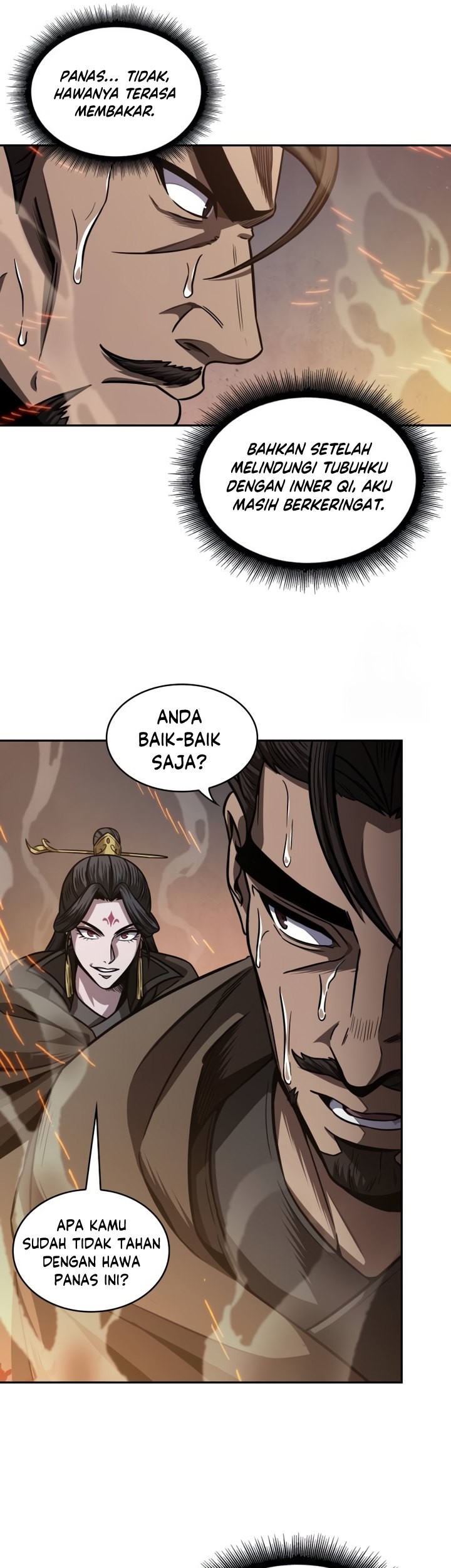 Nano Machine Chapter 199 - halaman 10