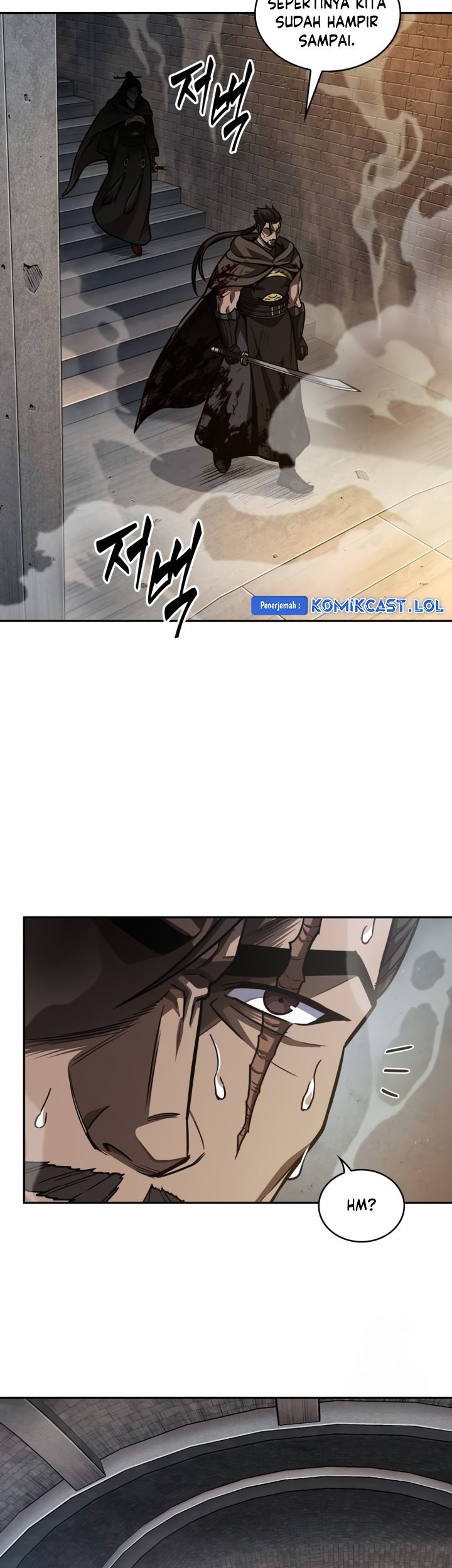 Nano Machine Chapter 199 - halaman 12