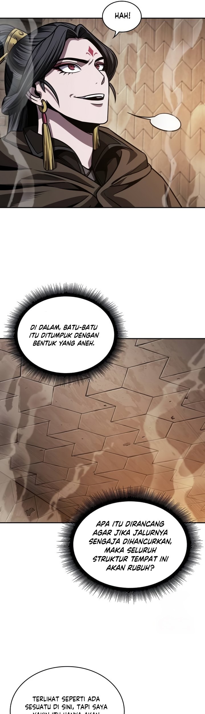 Nano Machine Chapter 199 - halaman 18