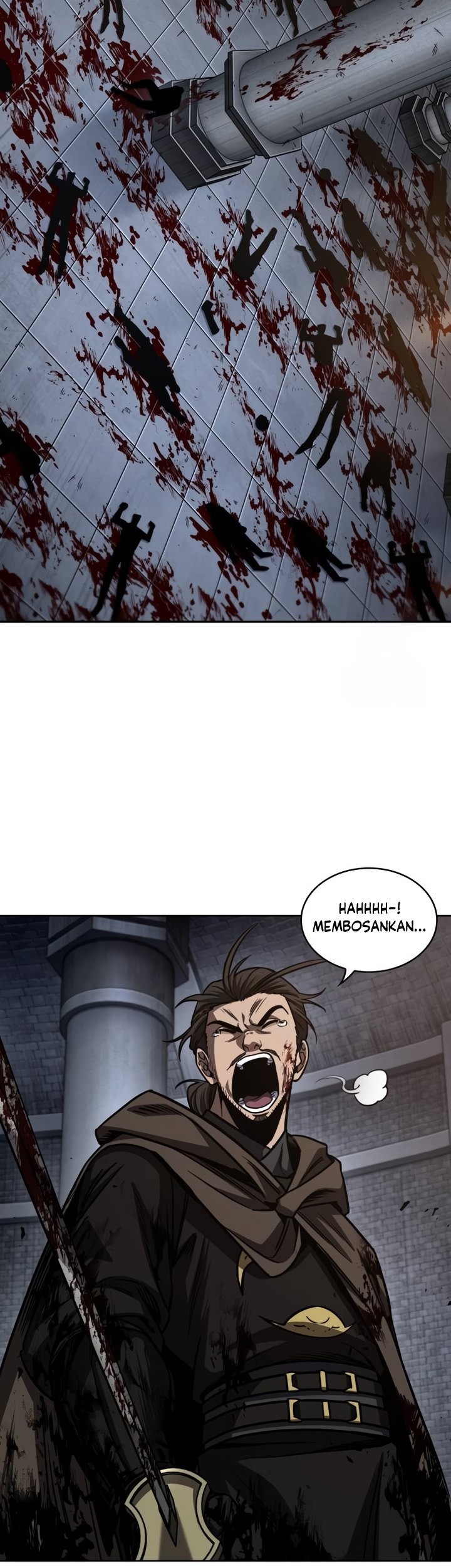 Nano Machine Chapter 199 - halaman 22