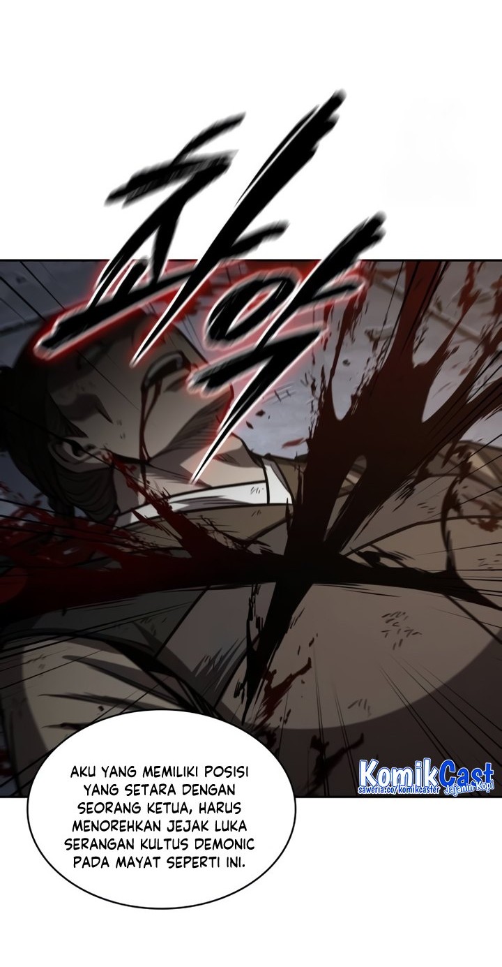 Nano Machine Chapter 199 - halaman 23