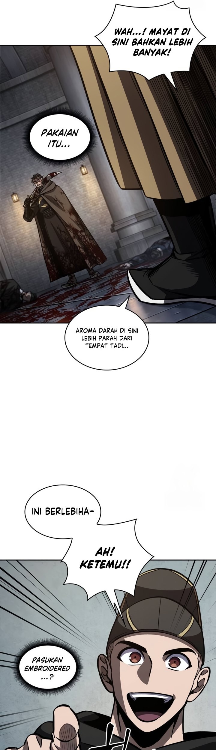 Nano Machine Chapter 199 - halaman 26