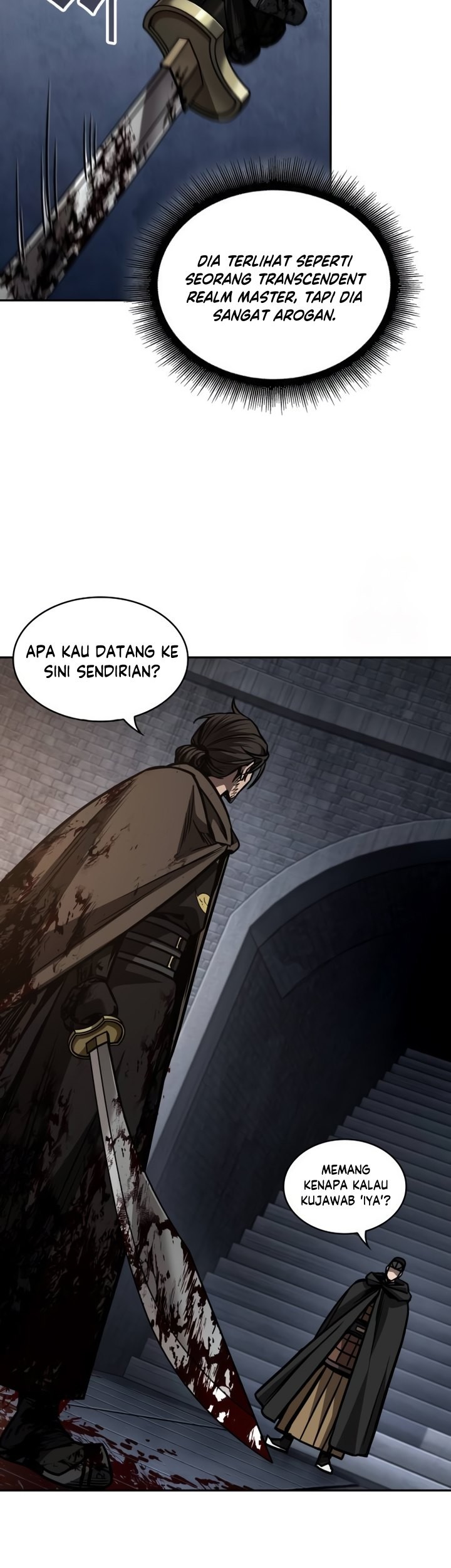 Nano Machine Chapter 199 - halaman 28