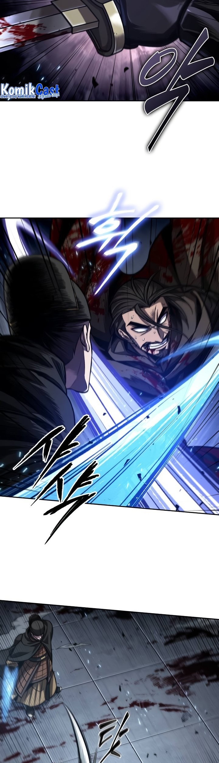 Nano Machine Chapter 199 - halaman 38
