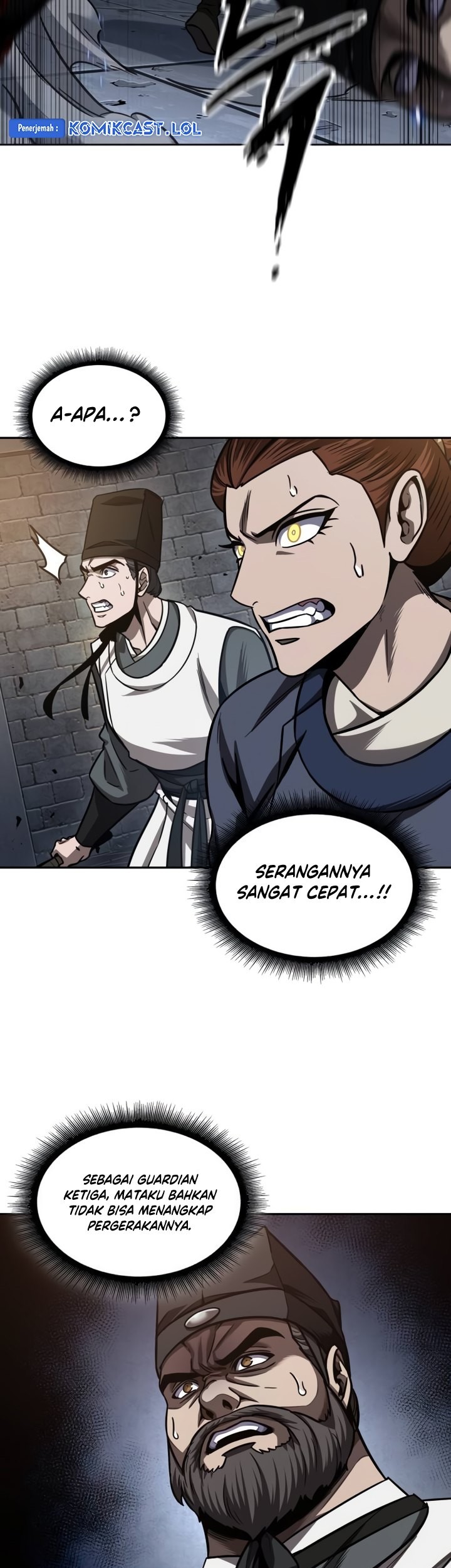 Nano Machine Chapter 199 - halaman 4