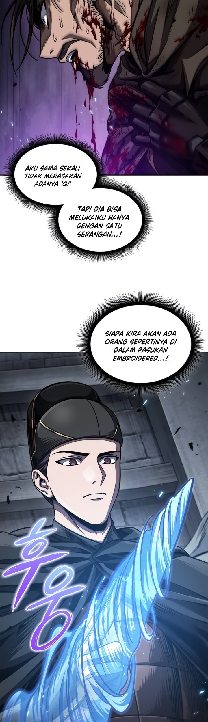 Nano Machine Chapter 199 - halaman 40