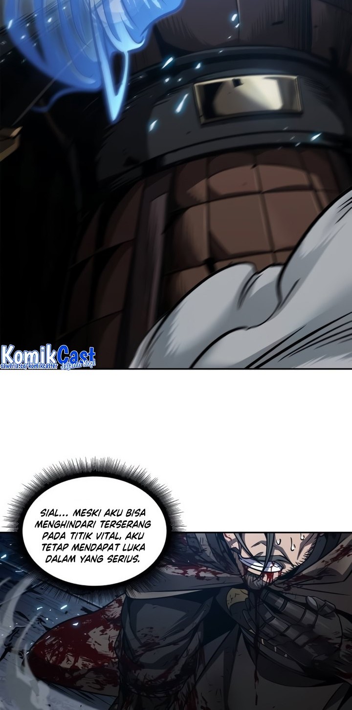 Nano Machine Chapter 199 - halaman 41