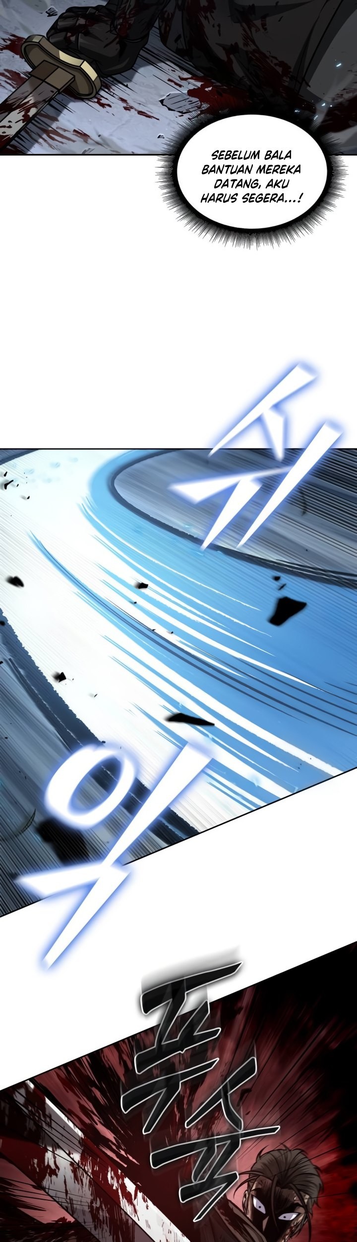 Nano Machine Chapter 199 - halaman 42