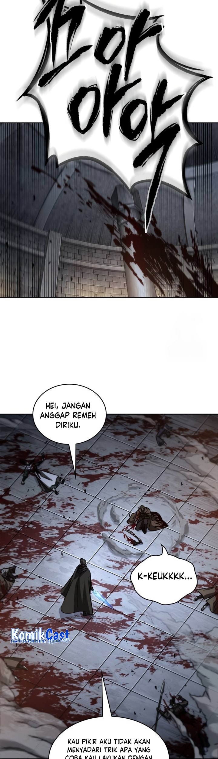 Nano Machine Chapter 199 - halaman 44