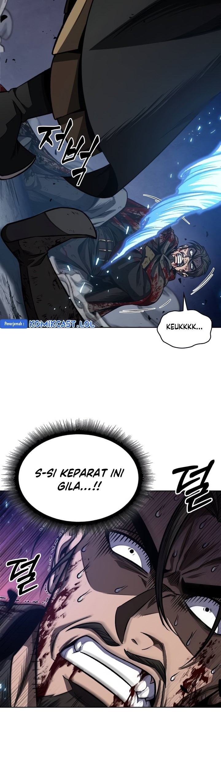 Nano Machine Chapter 199 - halaman 48