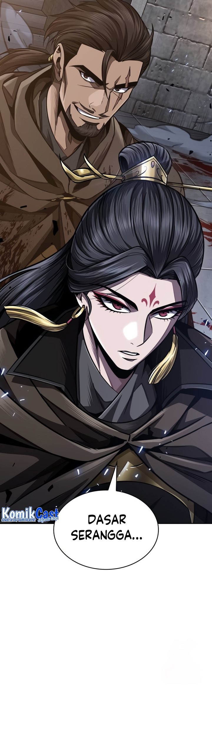Nano Machine Chapter 199 - halaman 6
