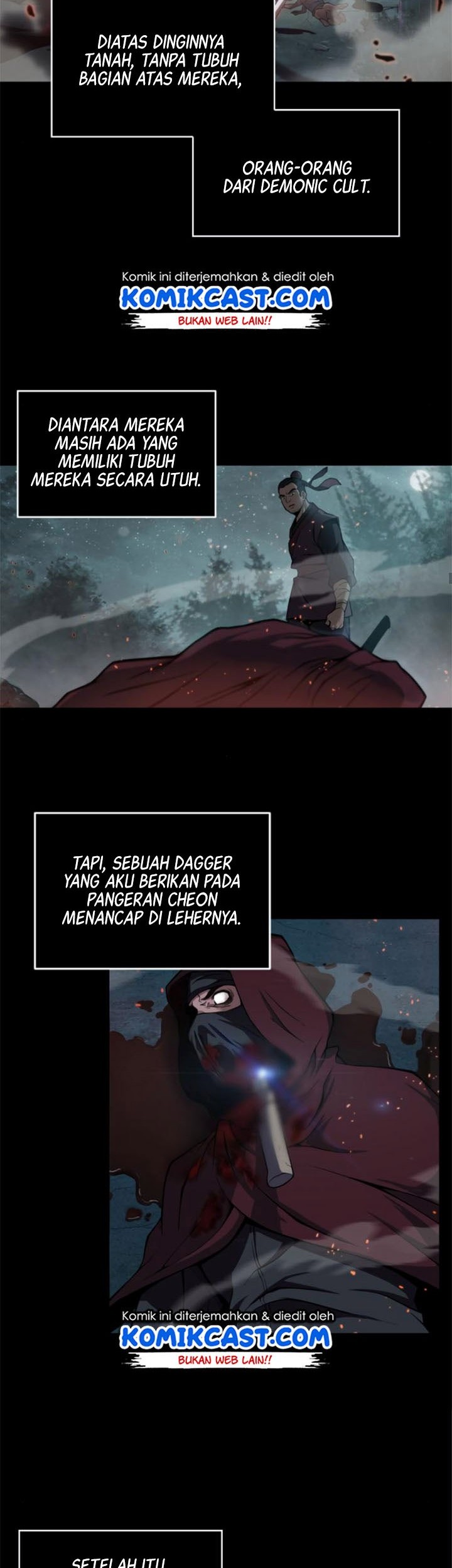 Nano Machine Chapter 2 - halaman 19