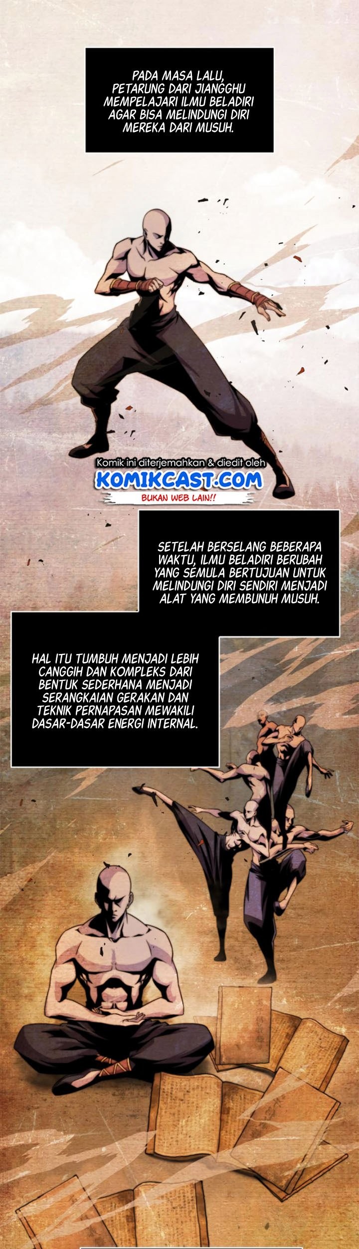 Nano Machine Chapter 2 - halaman 2