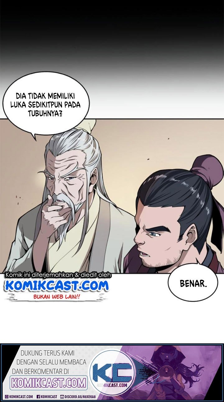 Nano Machine Chapter 2 - halaman 21