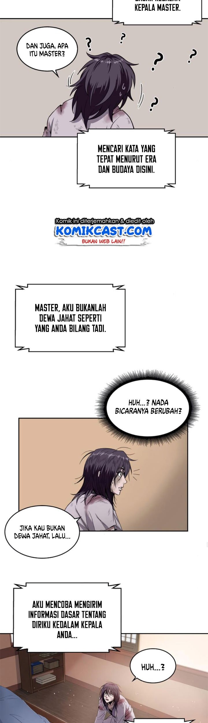 Nano Machine Chapter 2 - halaman 24