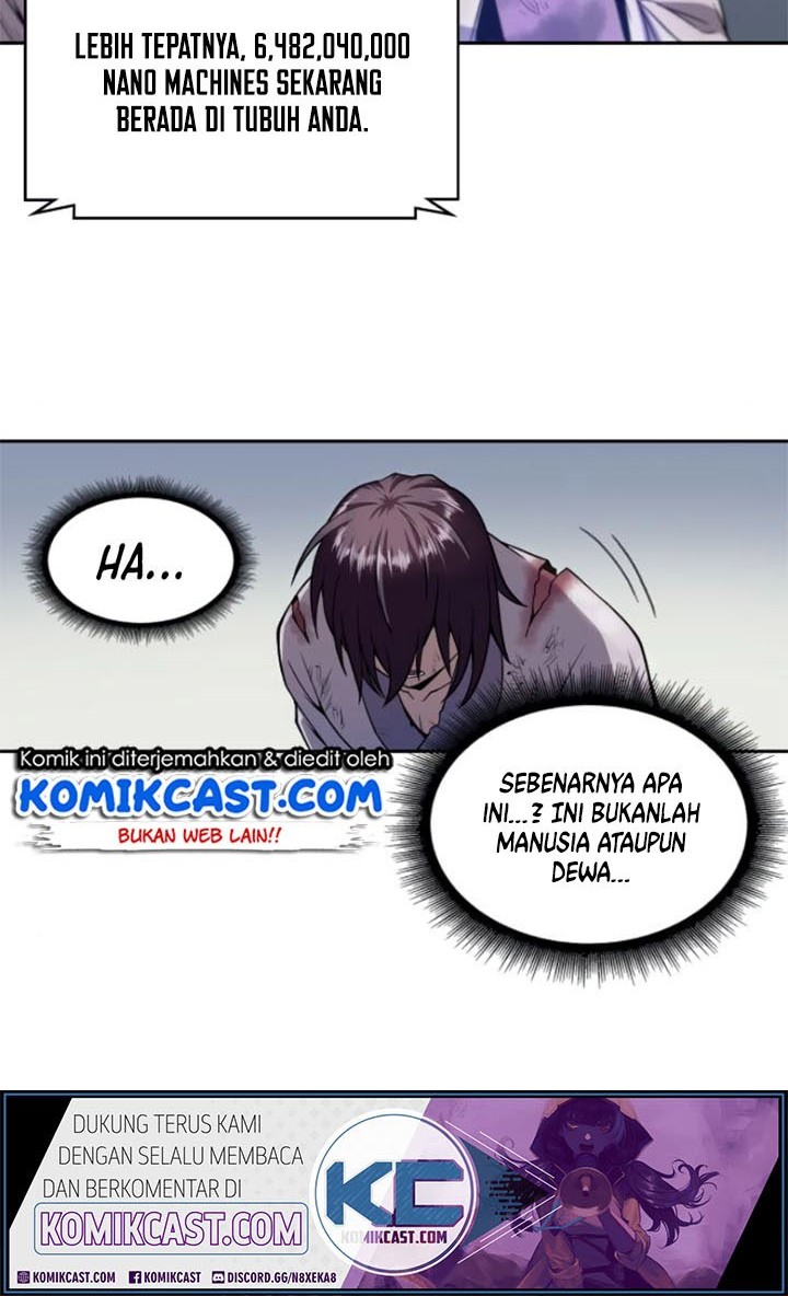 Nano Machine Chapter 2 - halaman 29