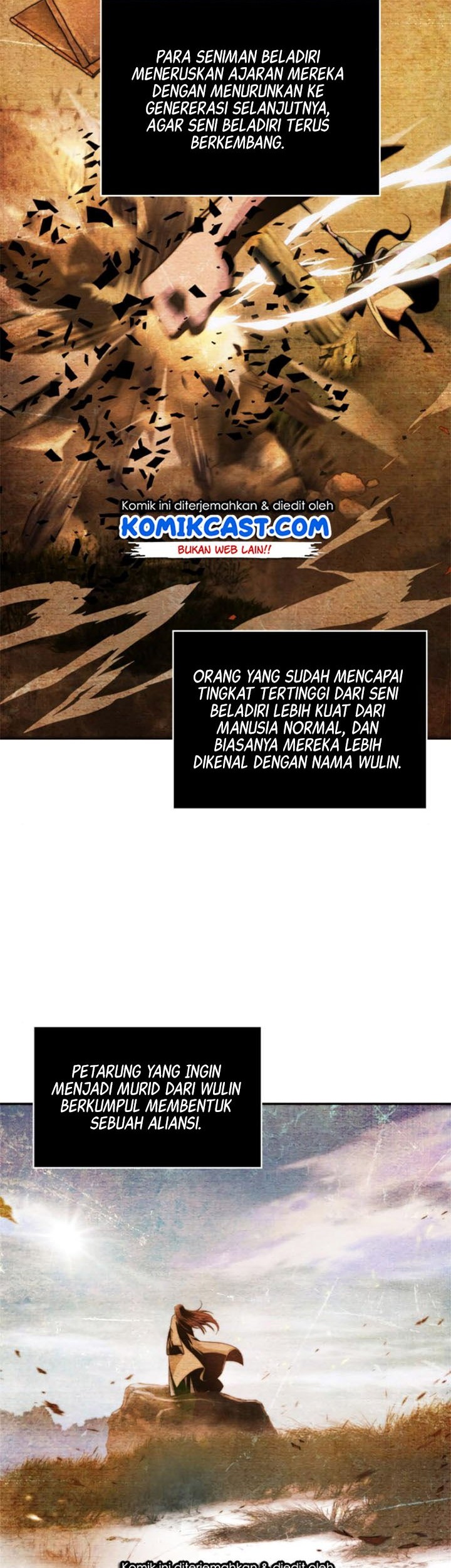Nano Machine Chapter 2 - halaman 3