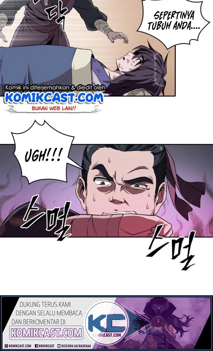 Nano Machine Chapter 2 - halaman 33