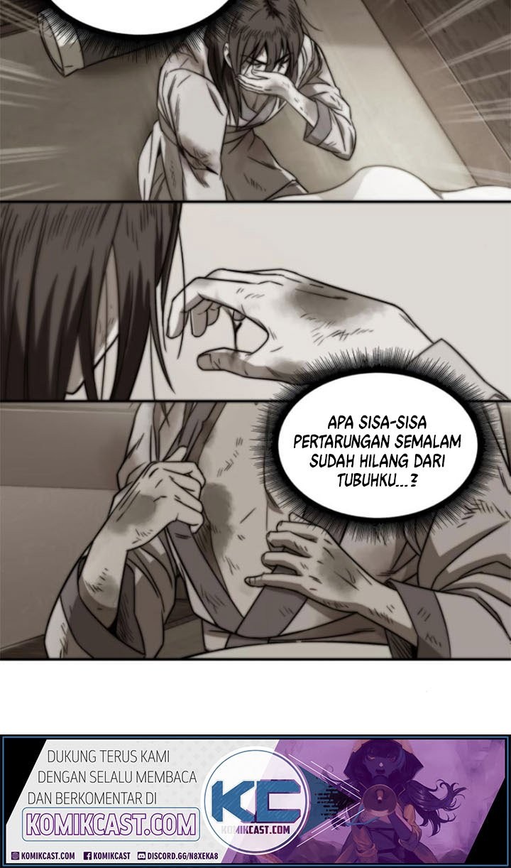 Nano Machine Chapter 2 - halaman 38