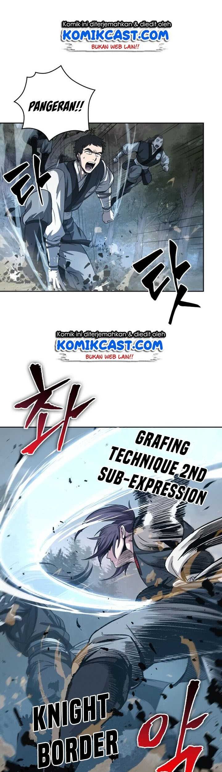 Nano Machine Chapter 20 - halaman 10