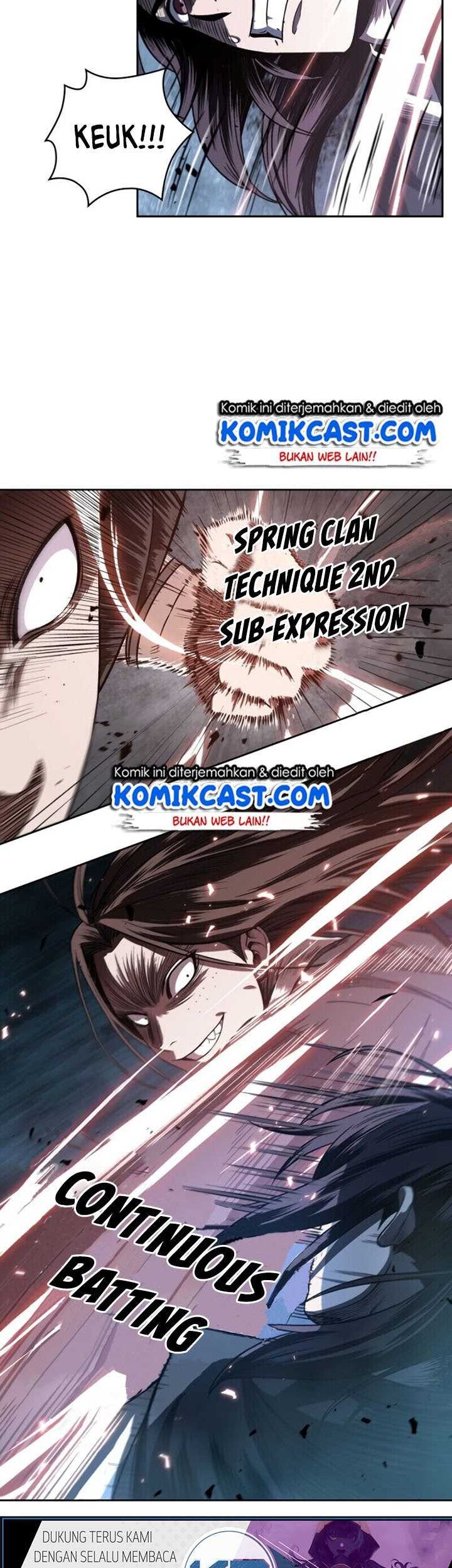 Nano Machine Chapter 20 - halaman 13