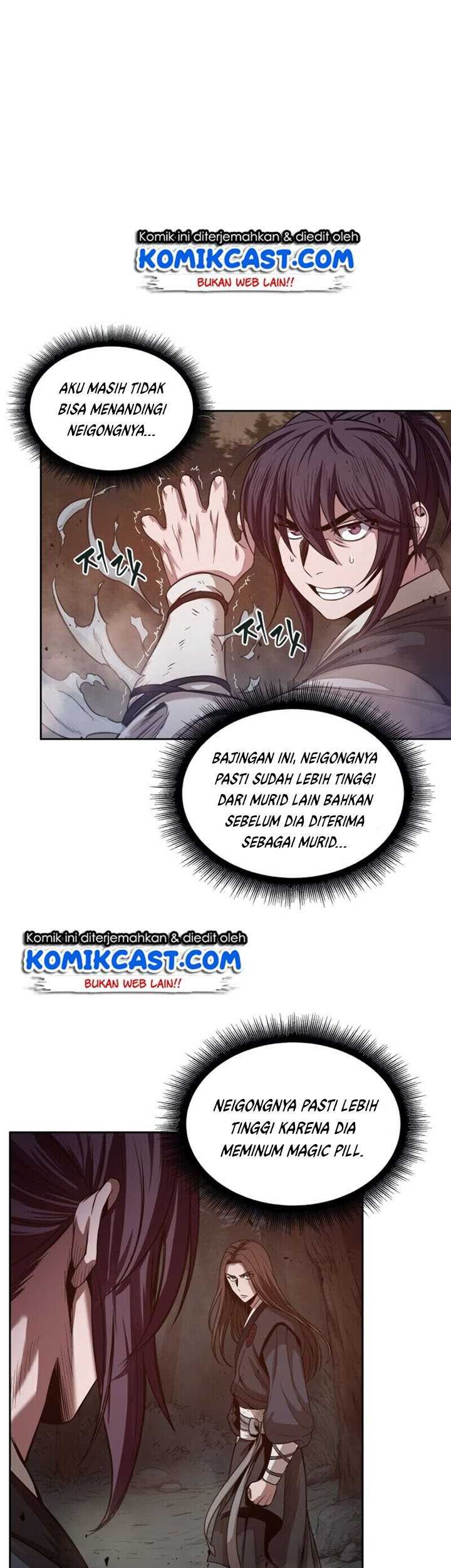 Nano Machine Chapter 20 - halaman 18
