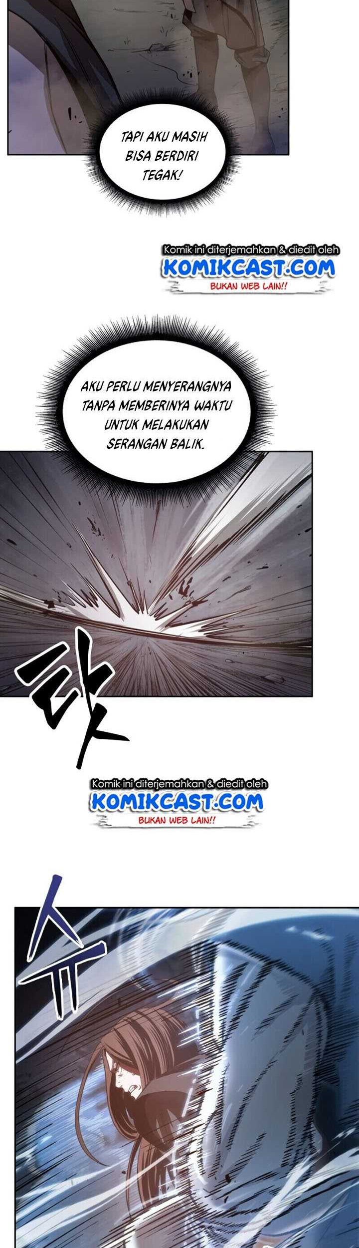 Nano Machine Chapter 20 - halaman 19
