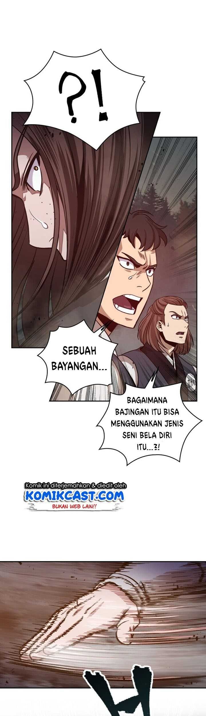 Nano Machine Chapter 20 - halaman 21