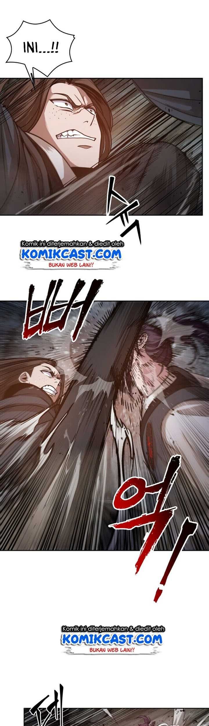 Nano Machine Chapter 20 - halaman 23