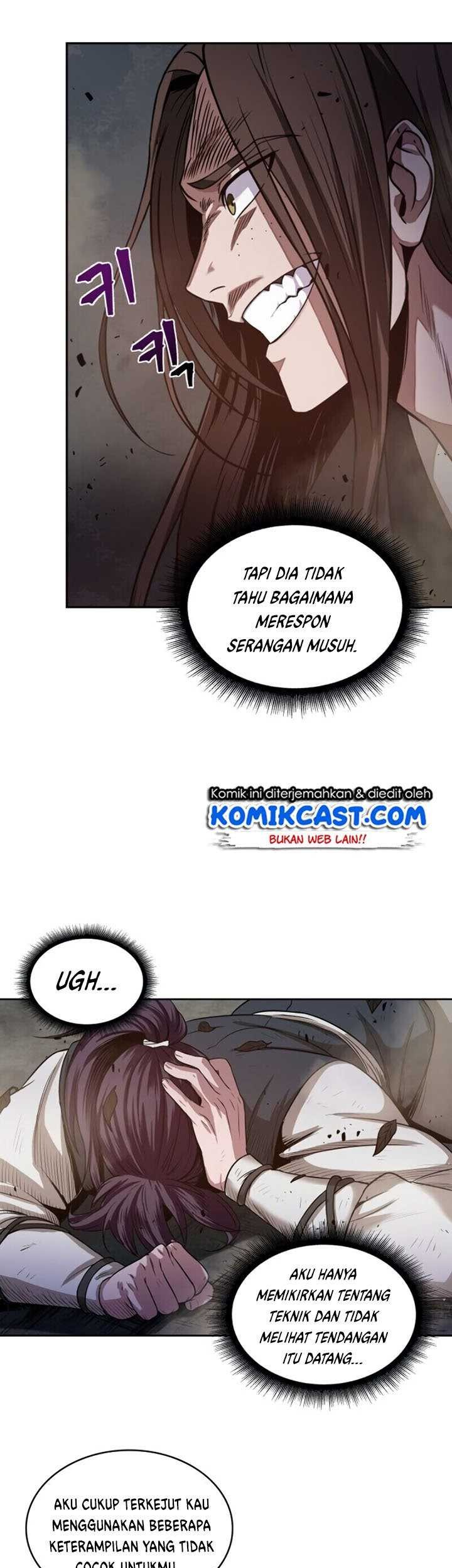 Nano Machine Chapter 20 - halaman 25