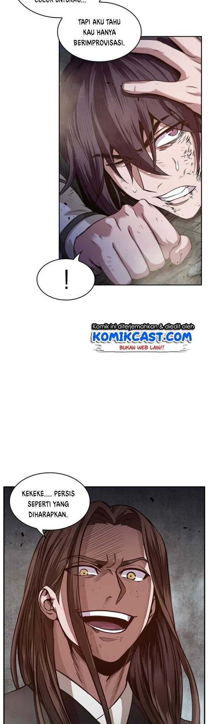 Nano Machine Chapter 20 - halaman 26
