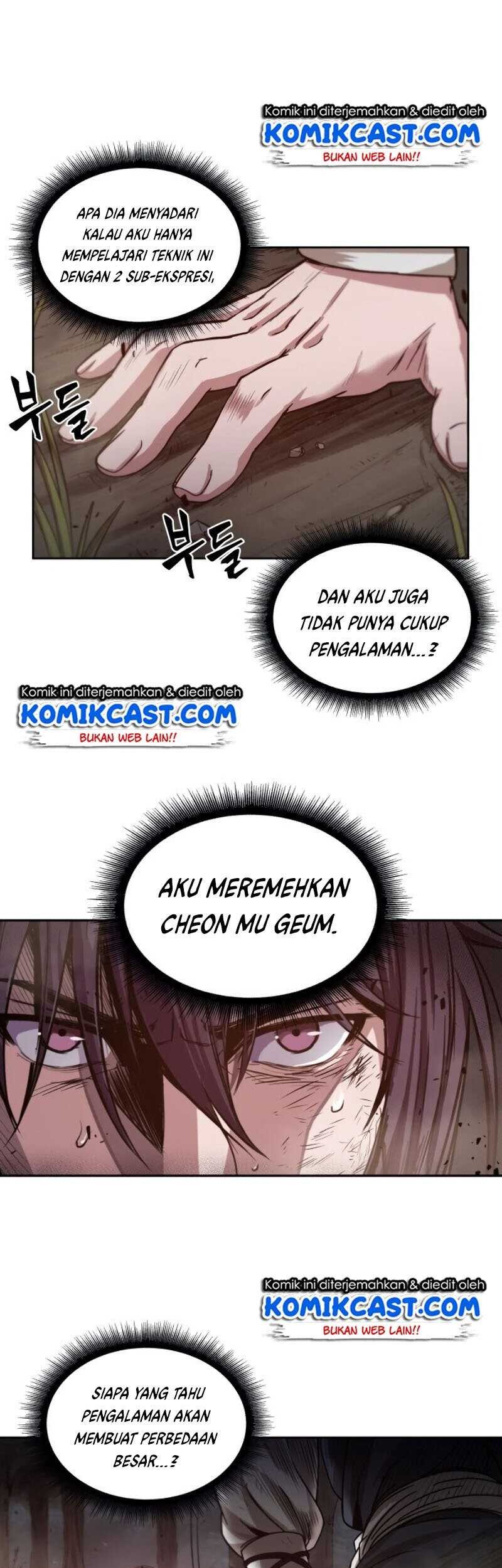 Nano Machine Chapter 20 - halaman 28