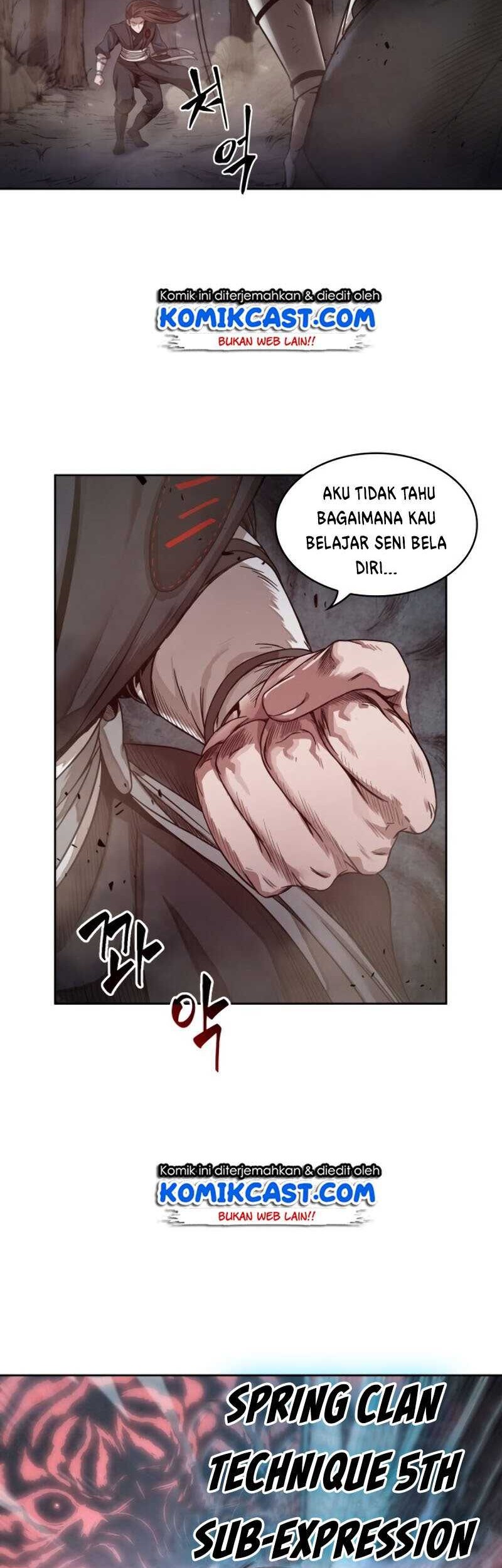 Nano Machine Chapter 20 - halaman 29
